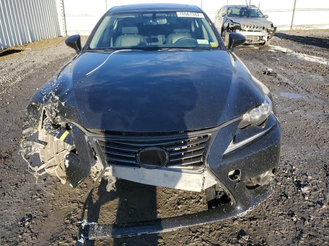 Photo 5 from auction – 2015 LEXUS IS 250 with VIN JTHCF1D22F5015946
