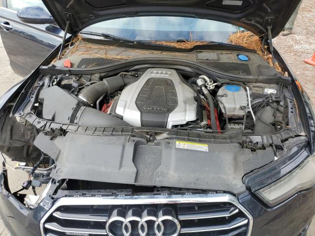 Photo 11 from auction – 2016 AUDI A6 PREMIUM with VIN WAUFGAFC9GN000943