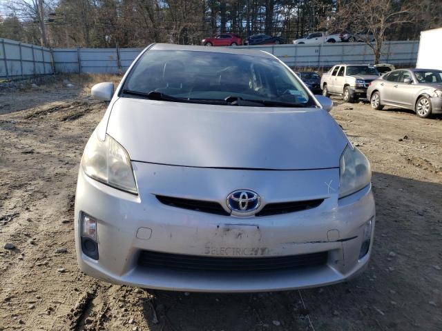 Photo 5 from auction – 2011 TOYOTA PRIUS with VIN JTDKN3DU5B1361729