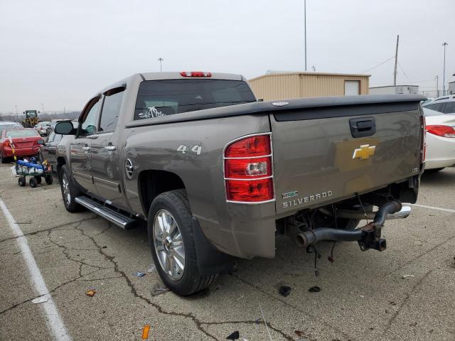 Photo 2 from auction – 2012 CHEVROLET SILVERADO with VIN 1GCPKTE73CF169088
