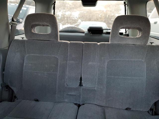 Photo 10 from auction – 1998 HONDA CR-V EX with VIN JHLRD1861WC030418