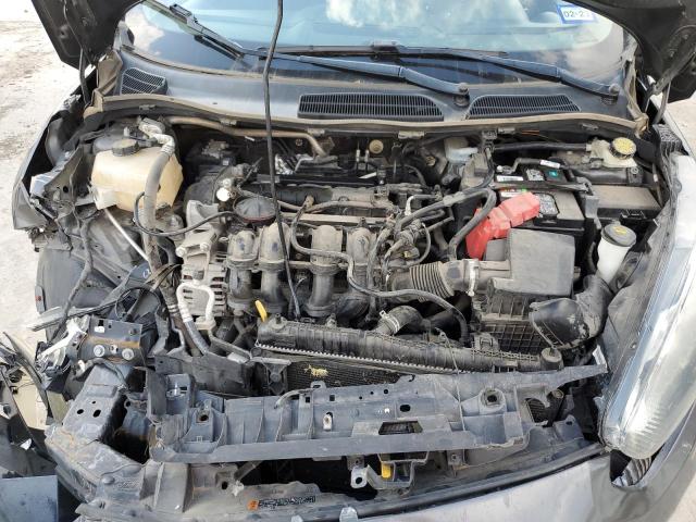 Photo 11 from auction – 2017 FORD FIESTA SE with VIN 3FADP4BJ4HM129416