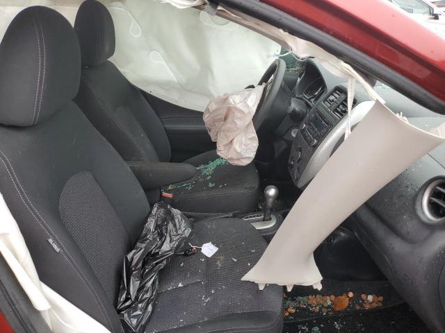 Photo 7 from auction – 2018 NISSAN VERSA S with VIN 3N1CN7AP4JL819216