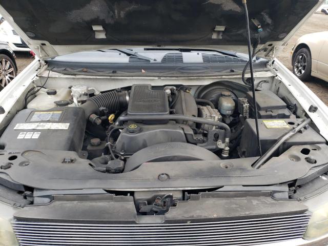 Photo 11 from auction – 2002 CHEVROLET TRAILBLAZE with VIN 1GNDT13S622316318