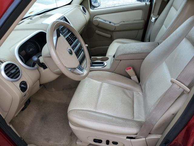 Photo 7 from auction – 2007 MERCURY MOUNTAINEE with VIN 4M2EU47E47UJ11196