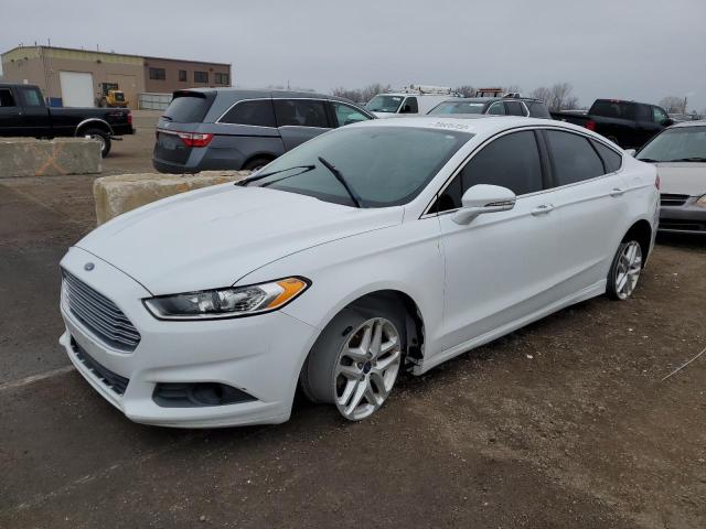 FORD FUSION SE 2015 with VIN 3FA6P0HD4FR238025 - Photo from auction