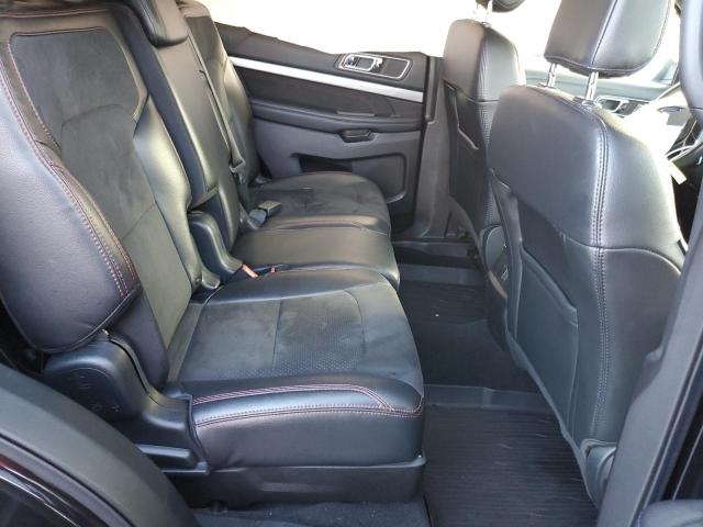 Photo 10 from auction – 2019 FORD EXPLORER X with VIN 1FM5K8D82KGA57434