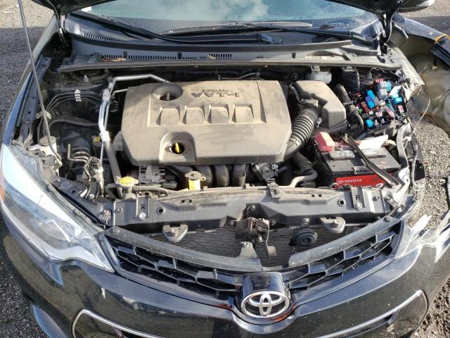 Photo 11 from auction – 2014 TOYOTA COROLLA L with VIN 2T1BURHEXEC119026