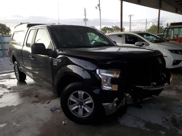Photo 4 from auction – 2016 FORD F150 SUPER with VIN 1FTEX1C87GFC60766