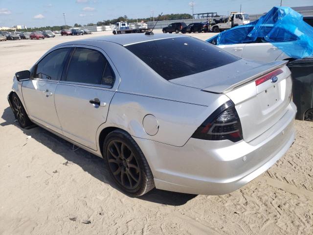 Photo 2 from auction – 2012 FORD FUSION SE with VIN 3FAHP0HAXCR360429