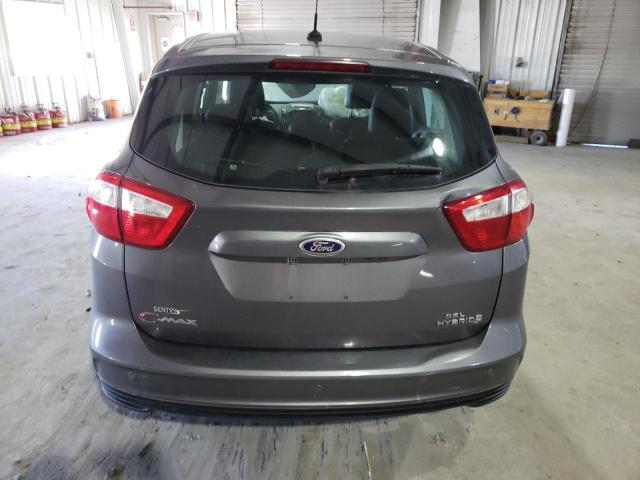 Photo 6 from auction – 2013 FORD C-MAX SEL with VIN 1FADP5BU2DL501251