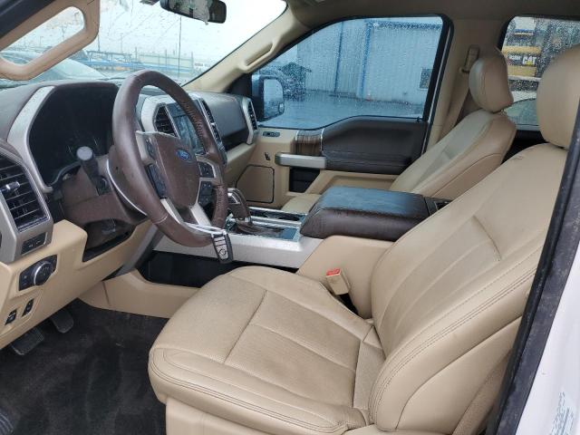 Photo 7 from auction – 2018 FORD F150 SUPER with VIN 1FTEW1EG8JKC22856