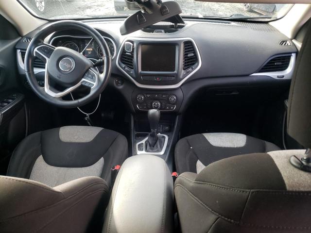 Photo 8 from auction – 2014 JEEP CHEROKEE L with VIN 1C4PJLCBXEW205422
