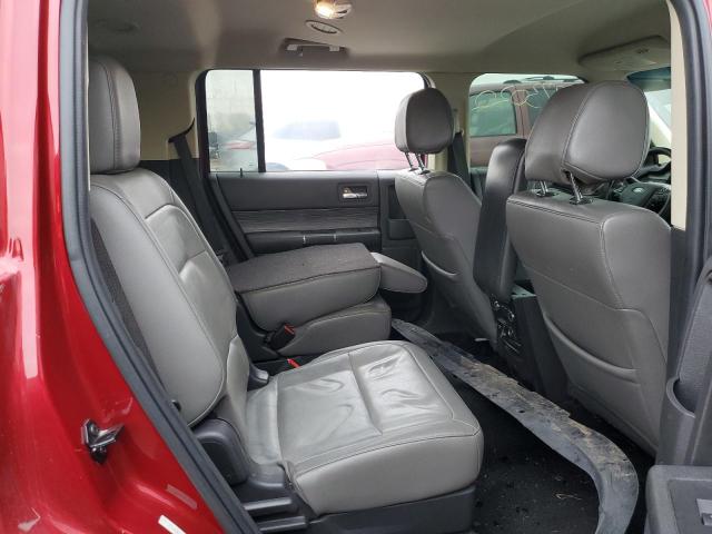 Photo 10 from auction – 2018 FORD FLEX SEL with VIN 2FMGK5C80JBA03631
