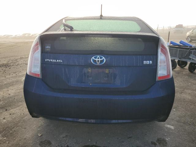 Photo 6 from auction – 2013 TOYOTA PRIUS with VIN JTDKN3DU6D1732223