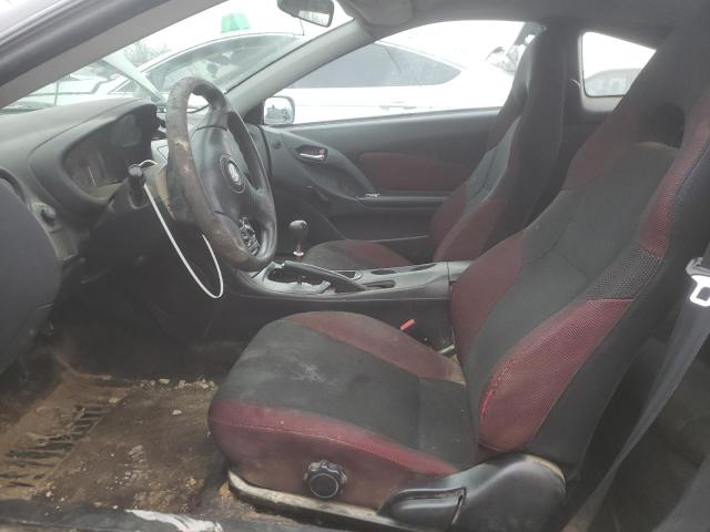 Photo 7 from auction – 2003 TOYOTA CELICA GT with VIN JTDDR32T730163376