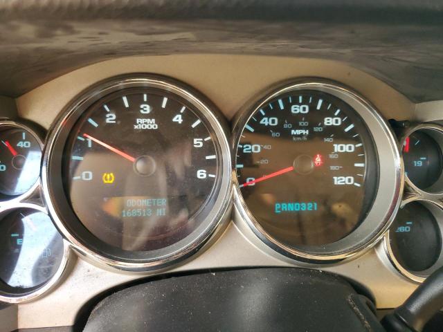 Photo 9 from auction – 2008 CHEVROLET SILVERADO with VIN 3GCEC13J88G193139