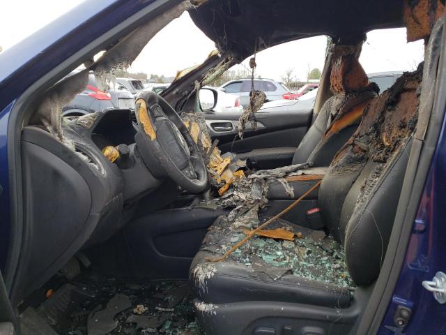 Photo 7 from auction – 2017 NISSAN PATHFINDER with VIN 5N1DR2MM2HC618636