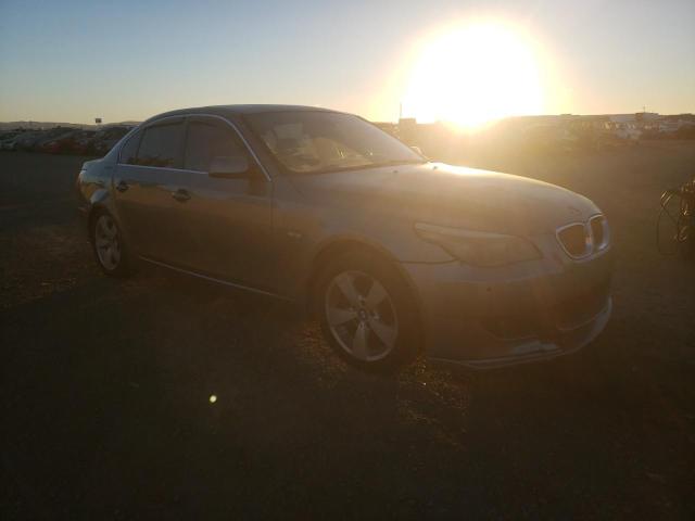 Photo 4 from auction – 2008 BMW 528 XI with VIN WBANV13558CZ56859
