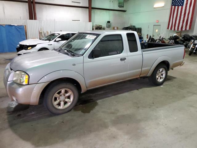 NISSAN FRONTIER K 2003 with VIN 1N6DD26T53C439701 - Photo from auction