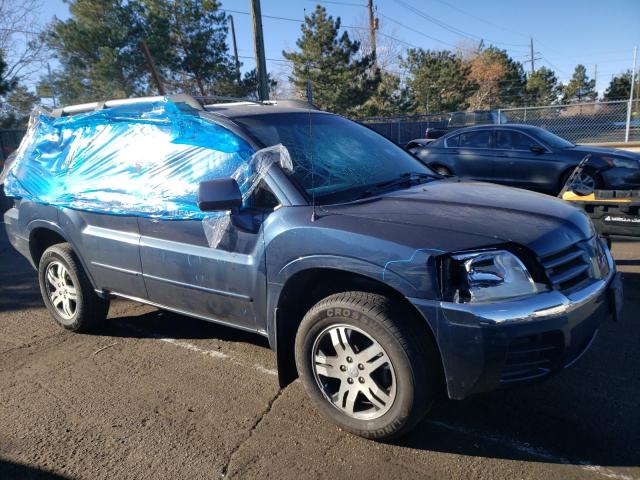 Photo 4 from auction – 2004 MITSUBISHI ENDEAVOR X with VIN 4A4MN31SX4E022030
