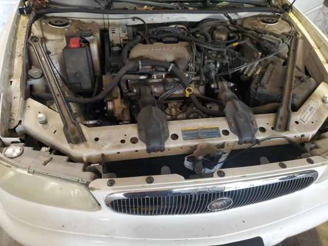 Photo 11 from auction – 2003 BUICK CENTURY CU with VIN 2G4WS52J331282548