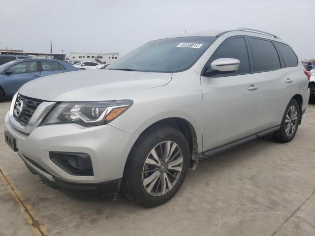 NISSAN PATHFINDER 2020 with VIN 5N1DR2AN9LC595362 - Photo from auction