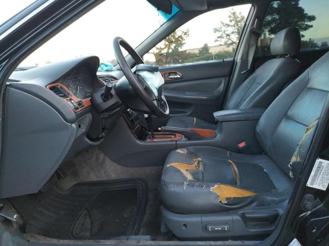 Photo 7 from auction – 1997 HONDA ACCORD EX with VIN 1HGCD566XVA201210