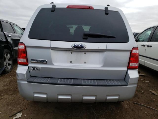 Photo 6 from auction – 2008 FORD ESCAPE XLT with VIN 1FMCU031X8KA52303