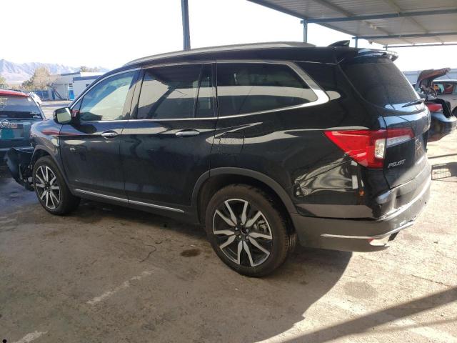 Photo 2 from auction – 2022 HONDA PILOT TOUR with VIN 5FNYF5H64NB013382