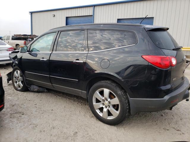 Photo 2 from auction – 2011 CHEVROLET TRAVERSE L with VIN 1GNKRLED0BJ214194