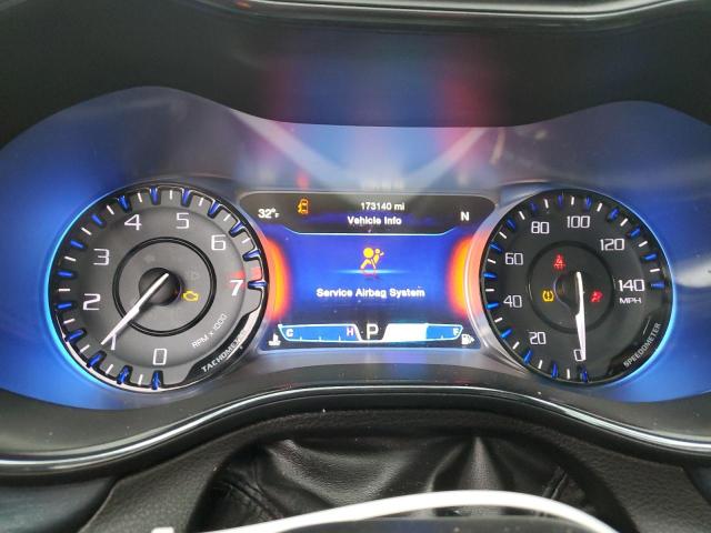 Photo 9 from auction – 2015 CHRYSLER 200 S with VIN 1C3CCCDG7FN648562