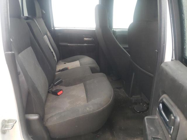 Photo 10 from auction – 2008 GMC CANYON with VIN 1GTDT33E488204735