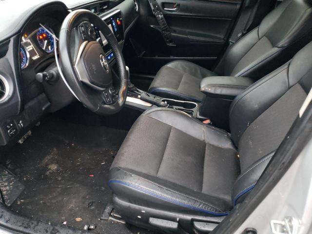 Photo 7 from auction – 2018 TOYOTA COROLLA L with VIN 2T1BURHE4JC062378