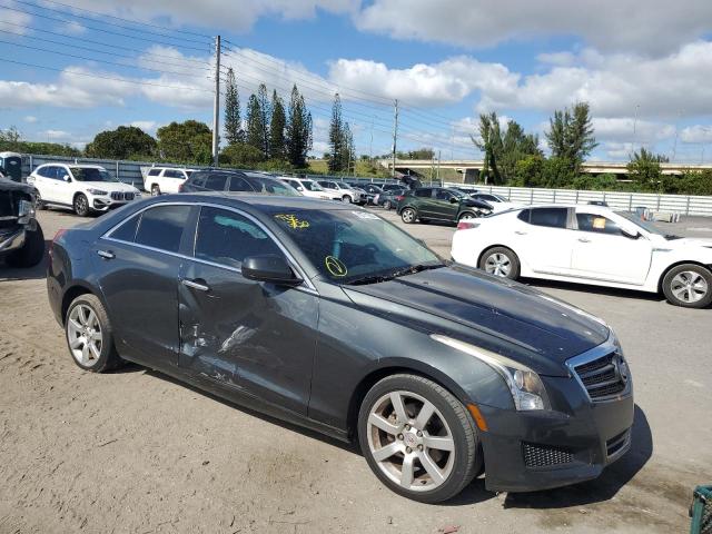 Photo 4 from auction – 2014 CADILLAC ATS with VIN 1G6AA5RA6E0128392
