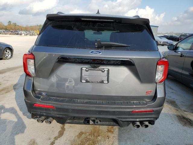 Photo 6 from auction – 2022 FORD EXPLORER S with VIN 1FM5K8GC5NGA93204