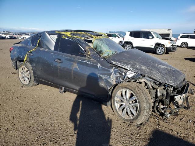 Photo 4 from auction – 2016 INFINITI Q50 PREMIU with VIN JN1EV7AR6GM341065