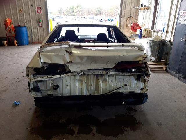 Foto 6 de la subasta – 2000 HONDA PRELUDE con VIN JHMBB6145YC002147