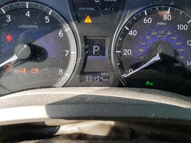 Photo 9 from auction – 2014 LEXUS RX 350 with VIN 2T2ZK1BA8EC135166