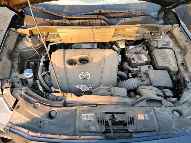 Photo 11 from auction – 2018 MAZDA CX-5 TOURI with VIN JM3KFACM6J0409396