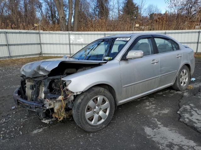 KIA OPTIMA LX 2010 with VIN KNAGG4A83A5404434 - Photo from auction