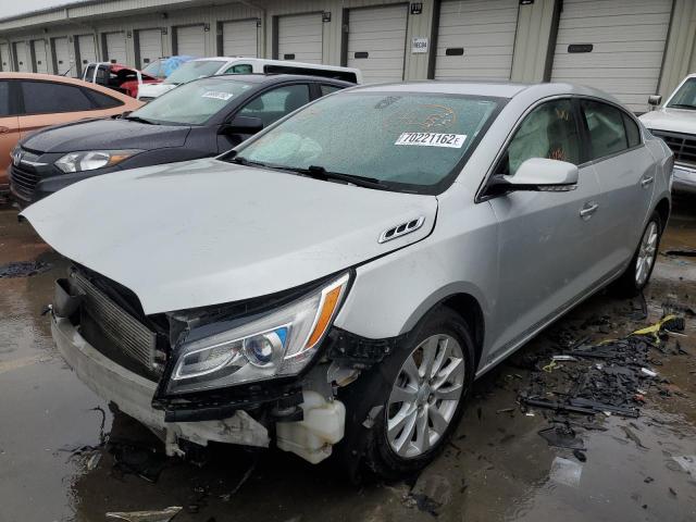 BUICK LACROSSE 2014 with VIN 1G4GB5GR3EF154597 - Photo from auction