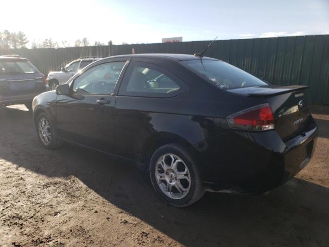 Photo 2 from auction – 2009 FORD FOCUS SE with VIN 1FAHP32NX9W155468