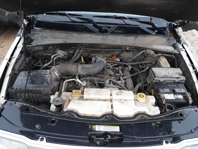 Photo 12 from auction – 2008 JEEP LIBERTY SP with VIN 1J8GN28K68W179535