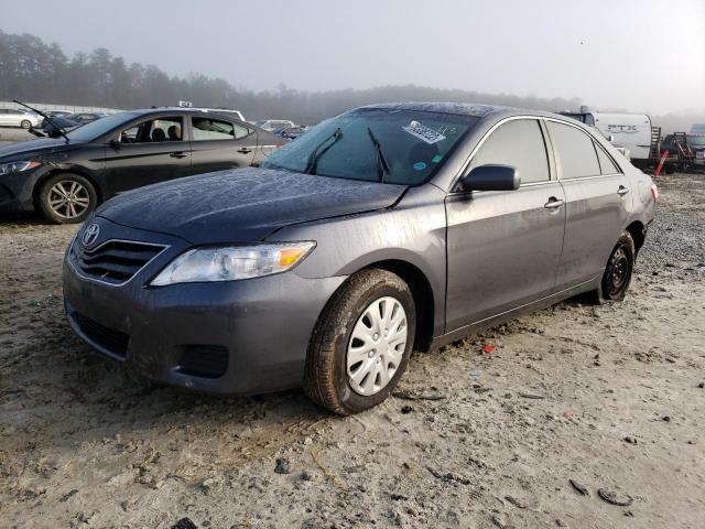 TOYOTA CAMRY BASE 2011 مع رقم تعريف المركبة 4T4BF3EK7BR113816 - صورة من المزاد