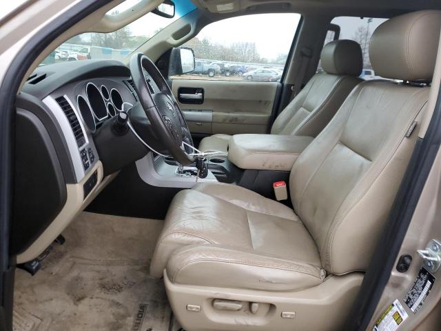 Photo 7 from auction – 2008 TOYOTA SEQUOIA LI with VIN 5TDBY68A98S007717