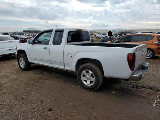 Photo 2 from auction – 2008 GMC CANYON SLE with VIN 1GTDT39E088188752