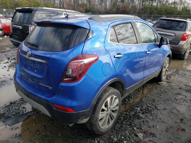 Photo 3 from auction – 2017 BUICK ENCORE PRE with VIN KL4CJESB9HB236503