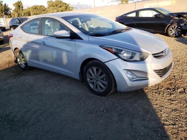Photo 4 from auction – 2014 HYUNDAI ELANTRA SE with VIN KMHDH4AE2EU076116
