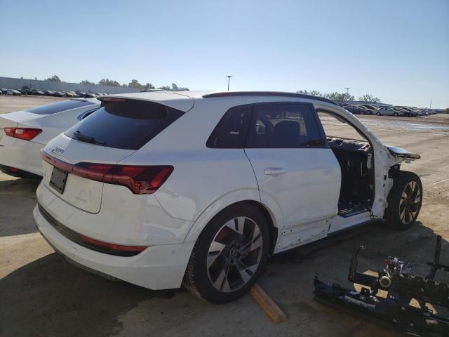 Photo 3 from auction – 2022 AUDI E-TRON PRE with VIN WA1AAAGE6NB007968